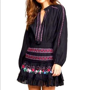 Misa Los Angeles Manuela dress NWT M